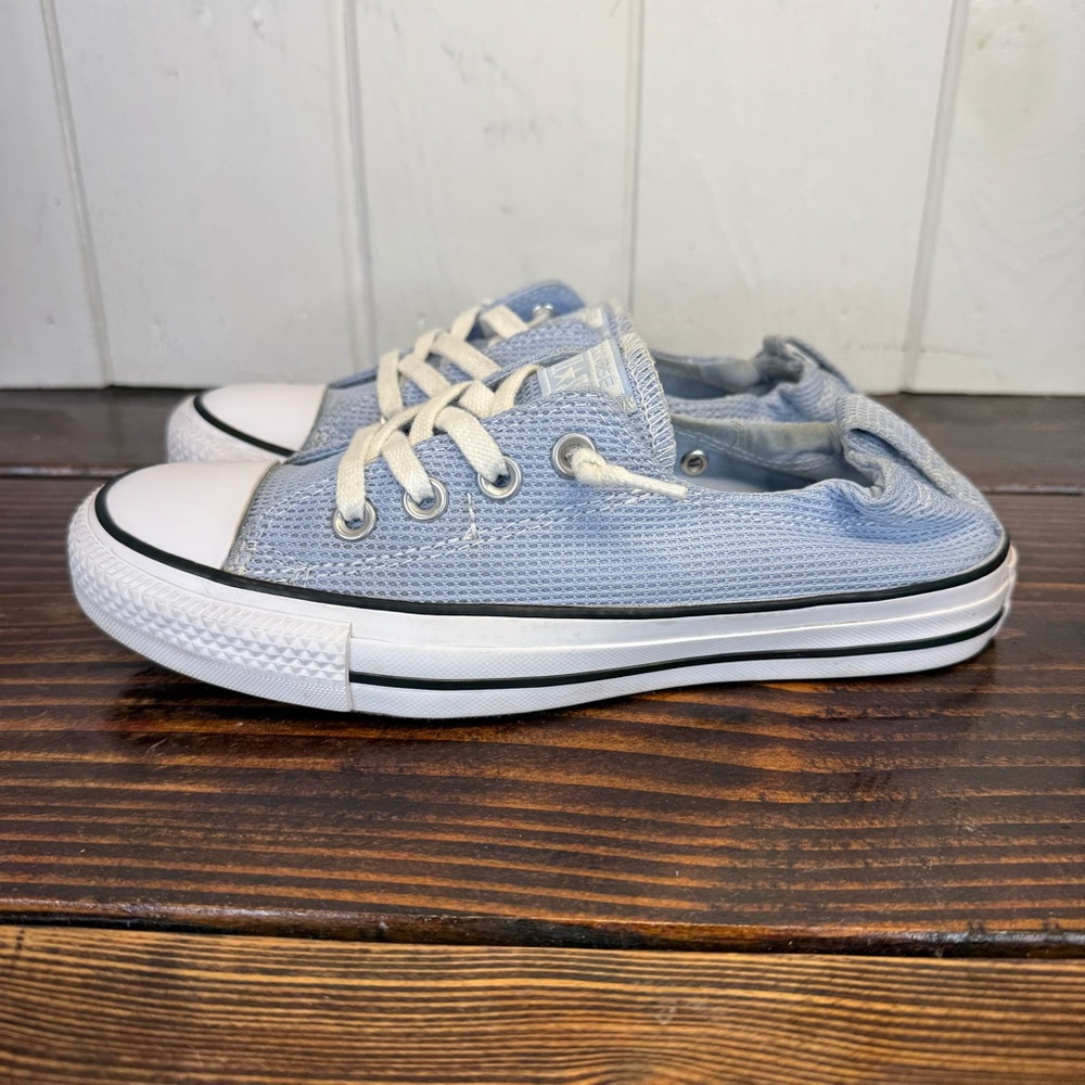 Converse Chuck Taylor Shoreline Slip-On Sneakers Women's Size